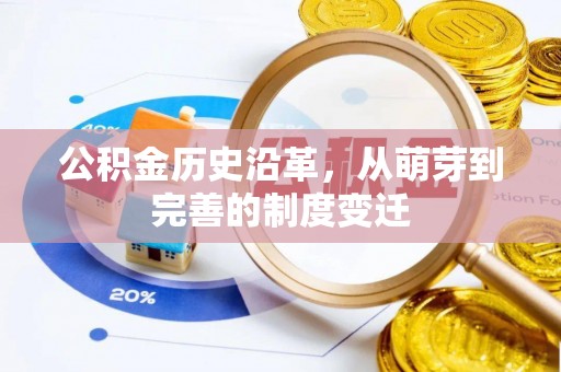 兖州公积金历史沿革，从萌芽到完善的制度变迁